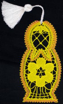 FSL Battenberg Russian Doll Lace