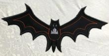 Bat Applique