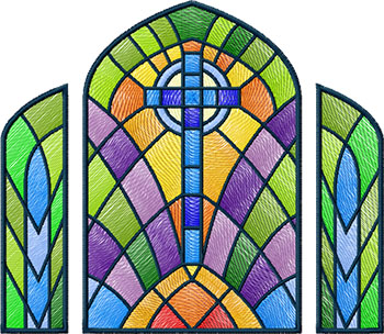 Stained Glass Window