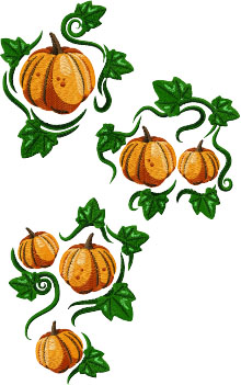 Pumpkin Set