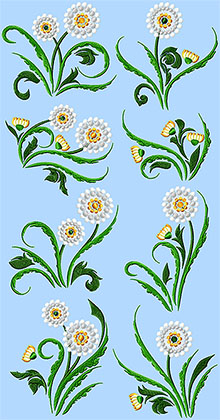 Dandelion Set