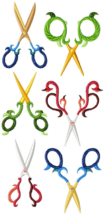 Craft Scissors Set