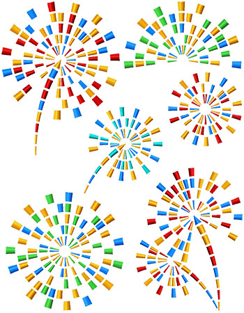 Fireworks Set