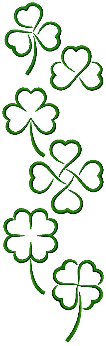 Shamrock Set