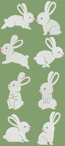 Cute Bunny Set