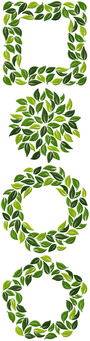 Summer Wreath Set