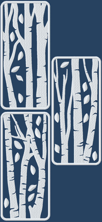 Birch Grove Panel Set