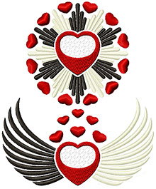 Radiant Heart Set