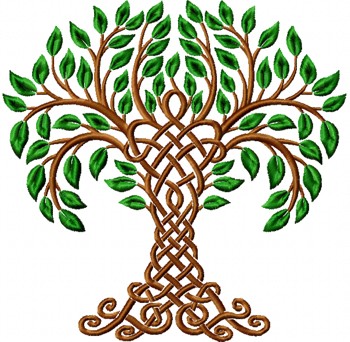 Celtic Tree of Life III