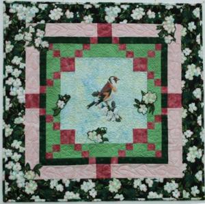 Spring Song Quilt Pattern