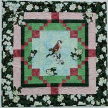 Spring Song Quilt Pattern