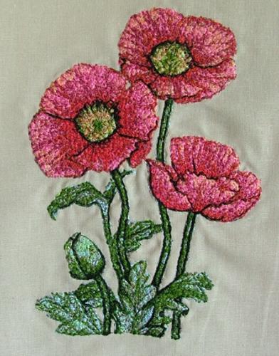 Additional embroidery design image 2