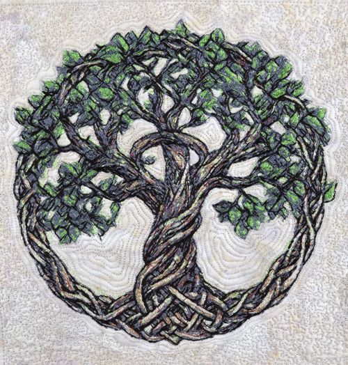 Additional embroidery design image 1