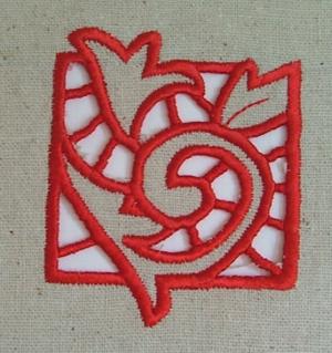 Additional embroidery design image 3