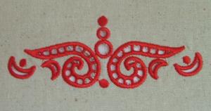 Additional embroidery design image 5