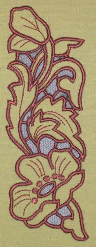 Additional embroidery design image 2