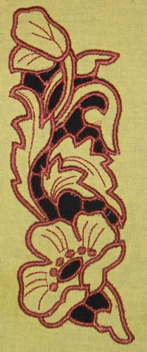 Additional embroidery design image 3