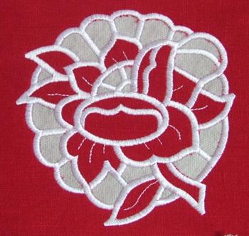 Additional embroidery design image 5