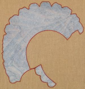 Turkey Cutwork image 3