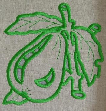 Additional embroidery design image 3