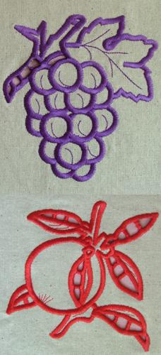 Additional embroidery design image 6