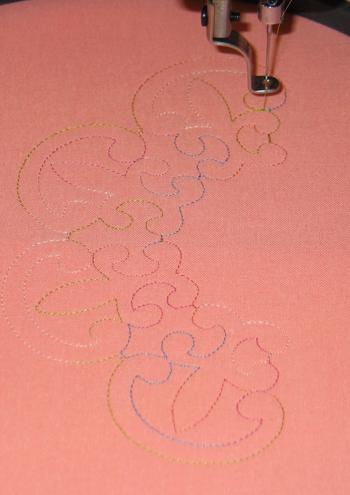 Rounded Border Lace Set image 2