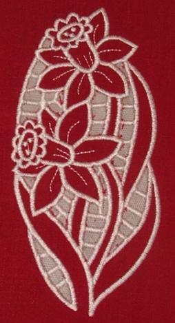 Additional embroidery design image 3