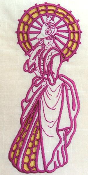 Additional embroidery design image 4