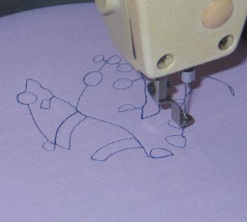 Additional embroidery design image 2