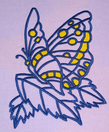 Additional embroidery design image 5