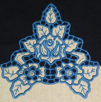 Additional embroidery design image 3