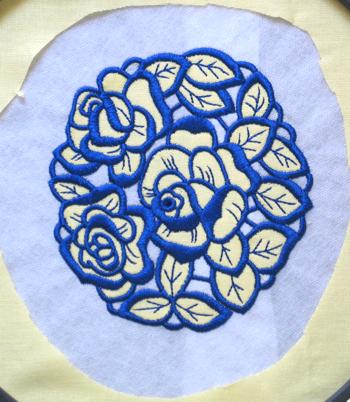 Additional embroidery design image 3