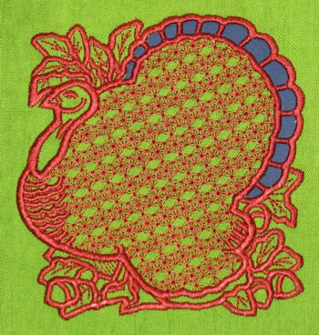Additional embroidery design image 4