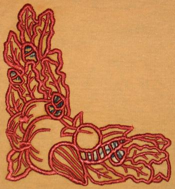 Cornucolia Cutwork Set image 6