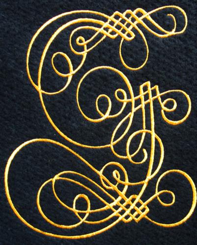 Additional embroidery design image 2