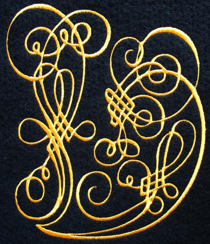 Additional embroidery design image 4