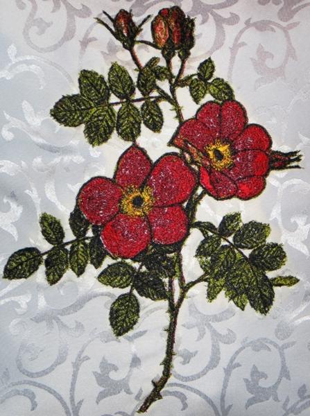 Additional embroidery design image 2