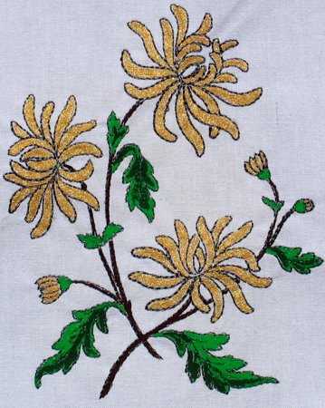 Additional embroidery design image 4