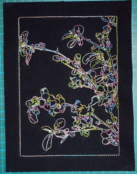 Additional embroidery design image 6