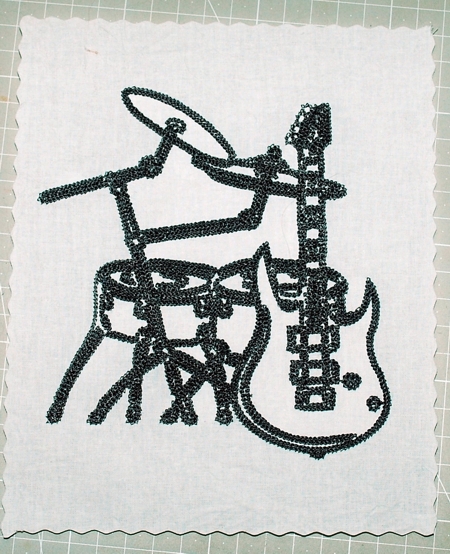 Additional embroidery design image 2