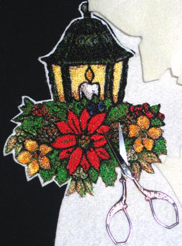 Additional embroidery design image 2