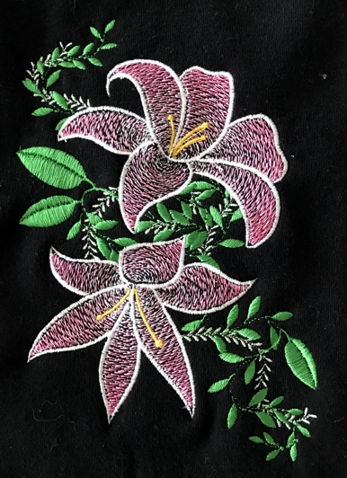 Additional embroidery design image 4