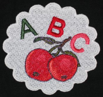 Additional embroidery design image 5