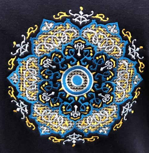 Additional embroidery design image 1