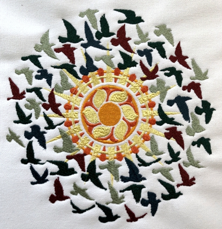 Additional embroidery design image 1