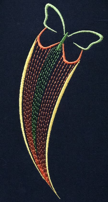 Additional embroidery design image 1