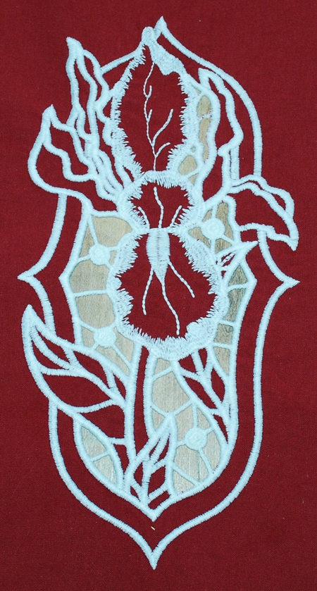 Additional embroidery design image 1