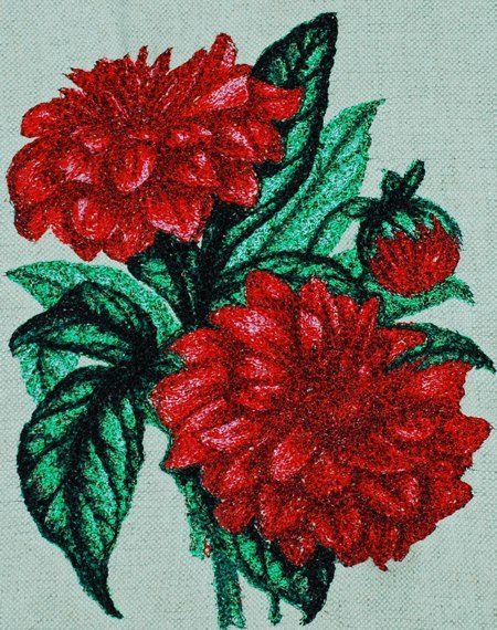 Additional embroidery design image 1