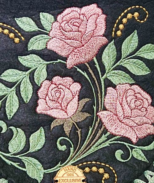 Additional embroidery design image 3