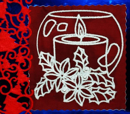 Additional embroidery design image 3